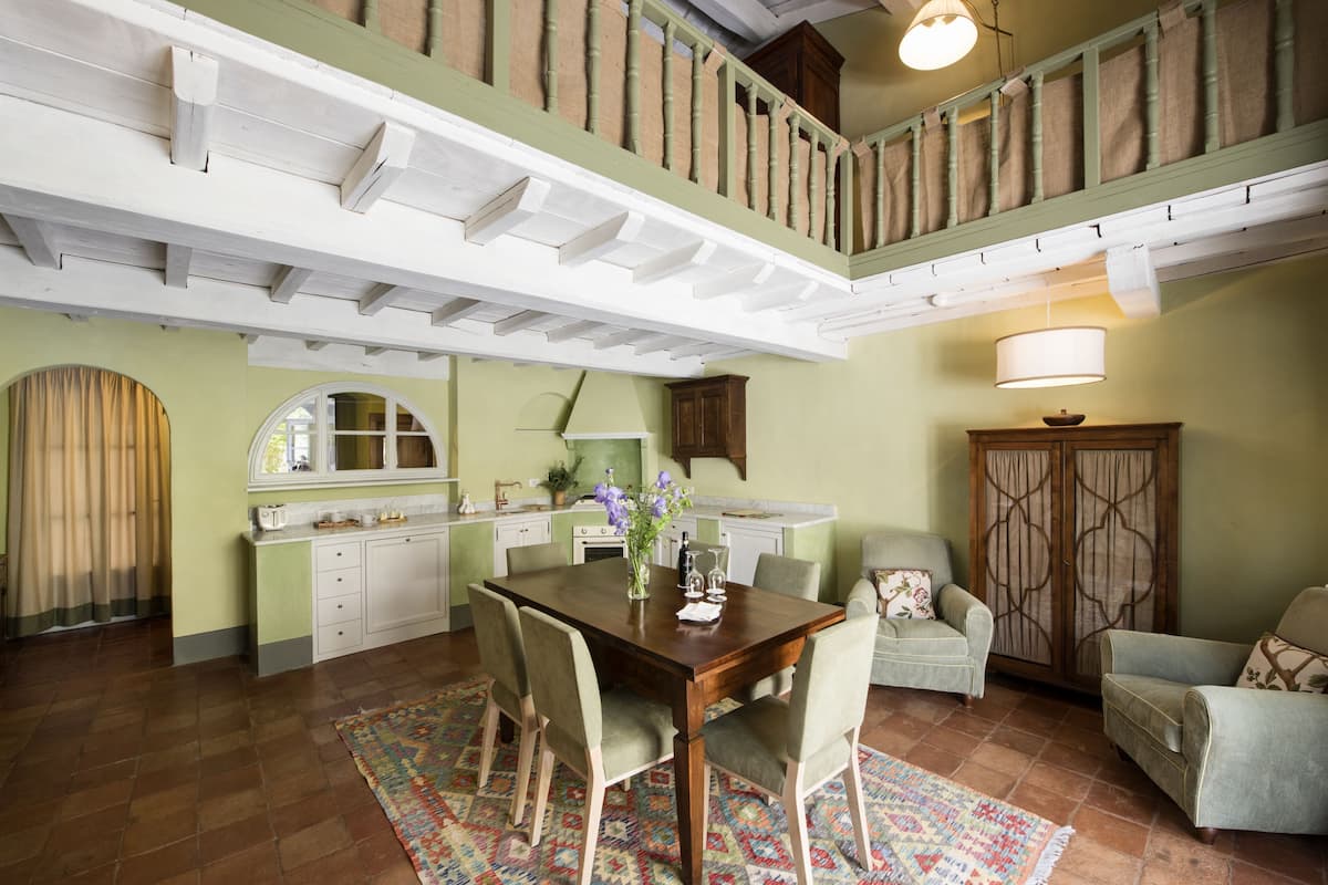 Il Fienile - Maisonette | Private kitchen | High chair