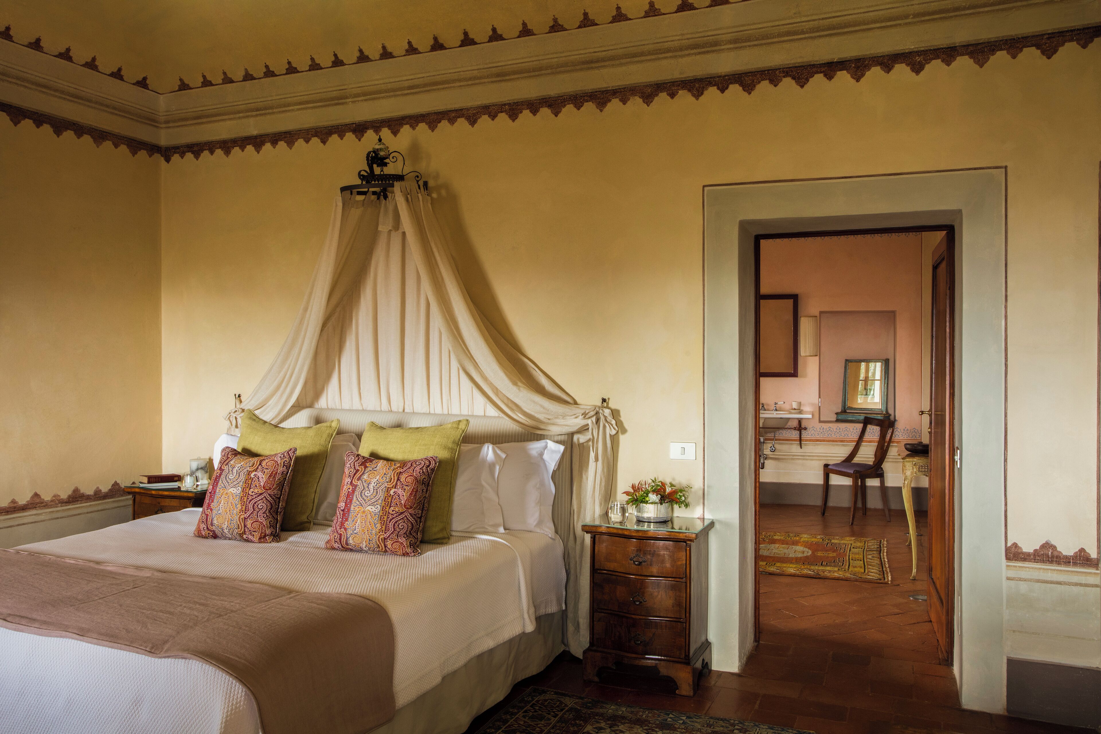 Signature Suite (Velathri) | Premium bedding, down duvets, in-room safe, individually decorated