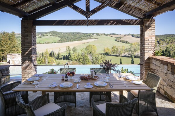 La Lavandaia | 露台