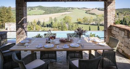 Borgo Pignano Volterra Tuscany