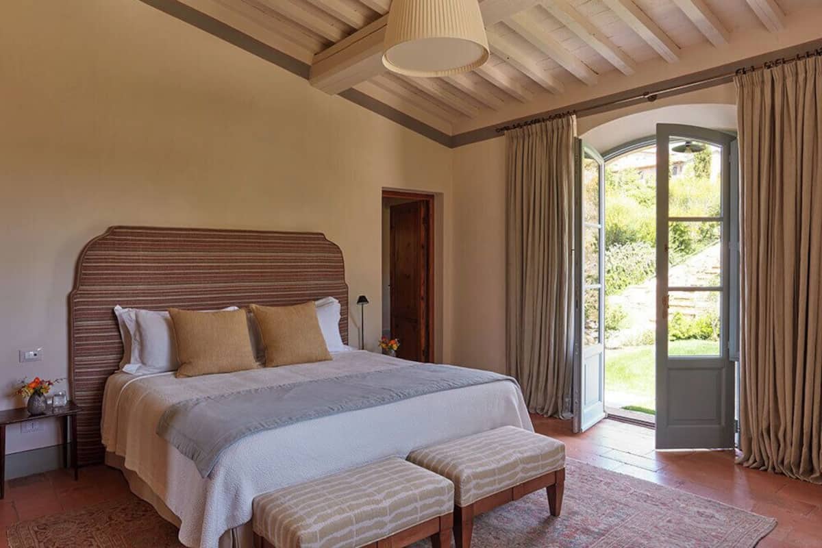 La Cavallerizza | 1 bedroom, premium bedding, down comforters, in-room safe