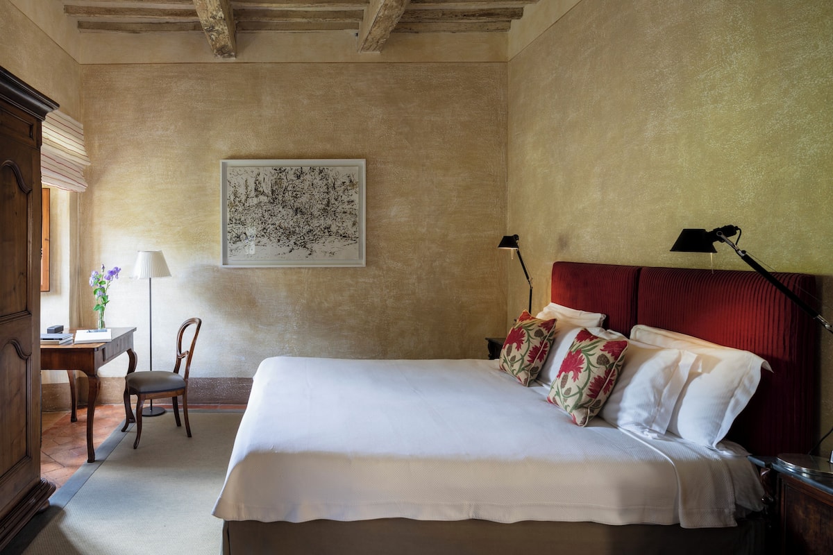 Ropa de cama de alta calidad y cubrecamas 