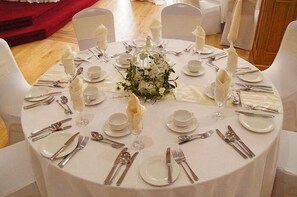 Salle de banquet