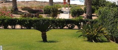 Exclusive Villa, 3 Bedrooms, Private Pool, Beachfront | Terrace/patio