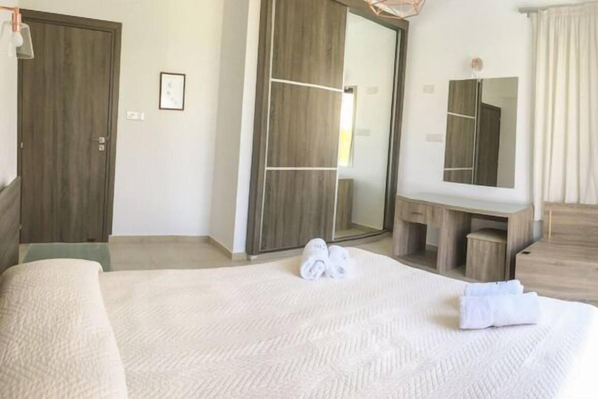 Villa, 3 Bedrooms, Private Pool, Sea View | In-room safe, blackout drapes, iron/ironing board, cribs (free)