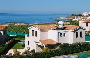 Exterior - Platzia Beach Villas (Kissonerga)