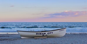 Playa en los alrededores