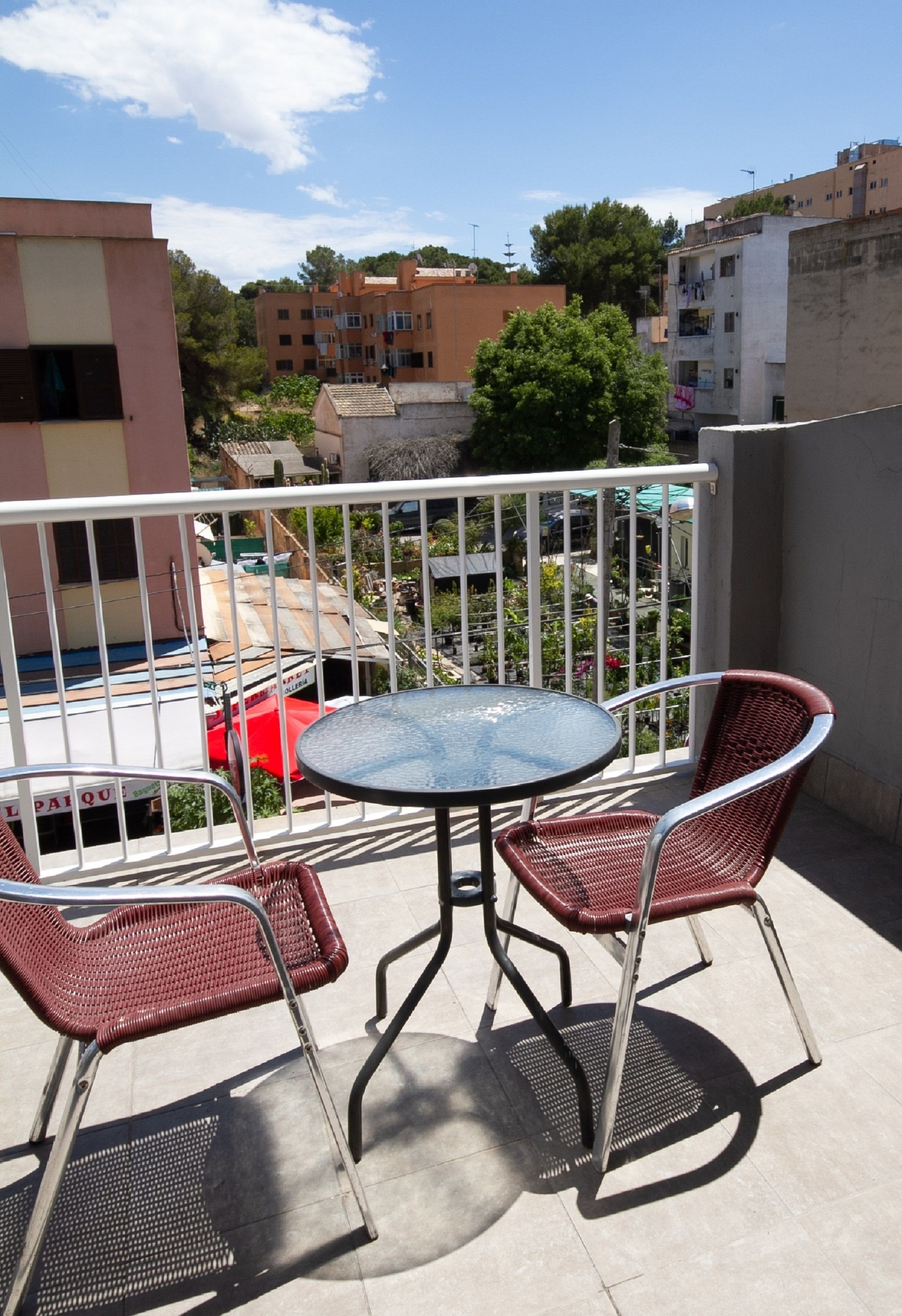 Habitación doble, en edificio contiguo (Habitacion Doble - Anexo) | Caja de seguridad en la habitación, escritorio y cortinas blackout 
