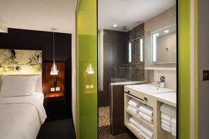 Bathroom - Hôtel de Brienne (Toulouse)