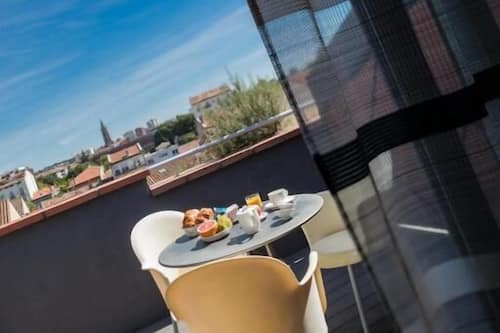 Superior Room with Terrace