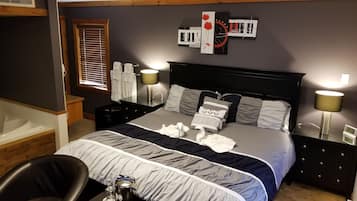 Individually furnished, iron/ironing board, free WiFi