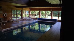 Poolwasserfall