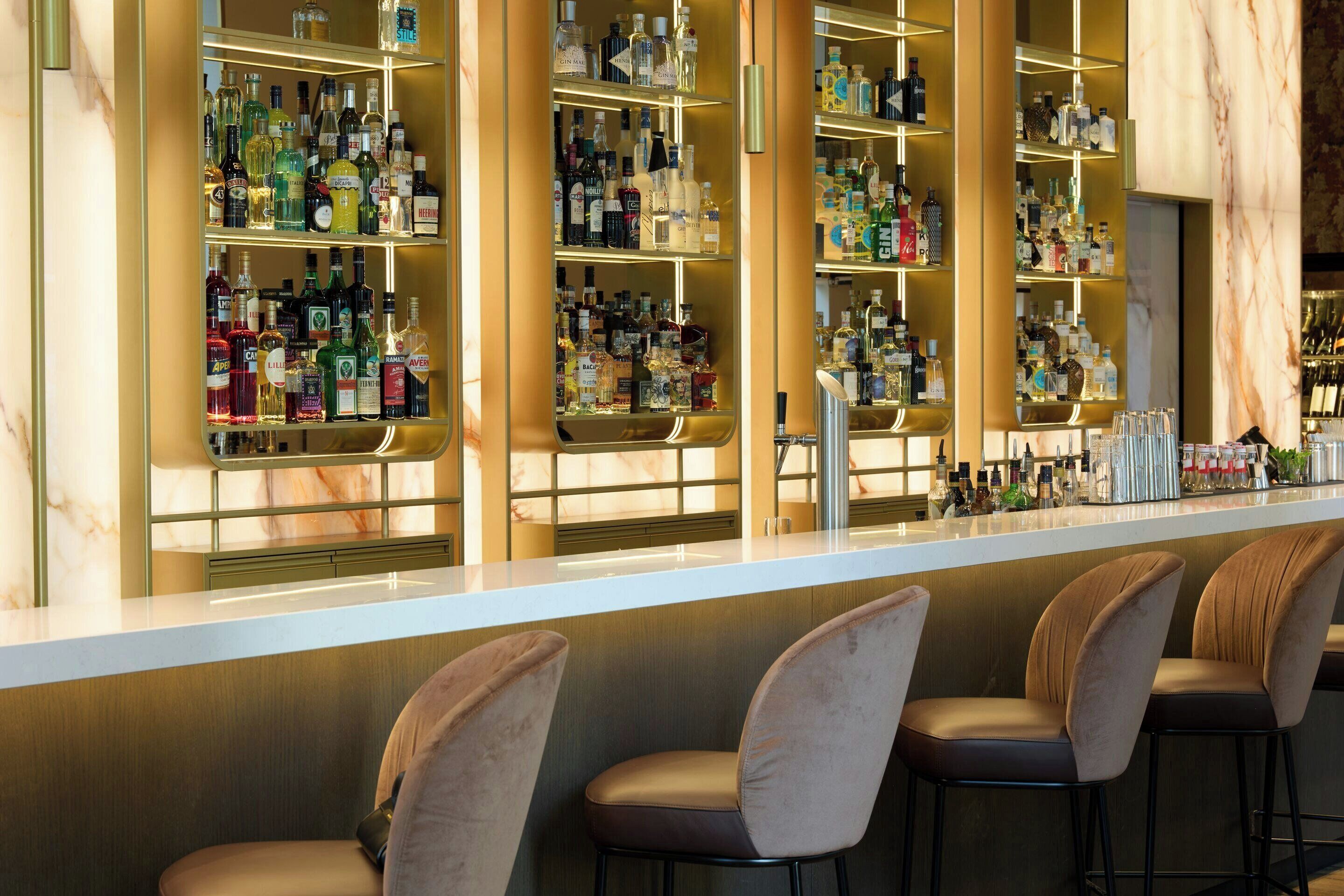 Bar (ter plaatse)