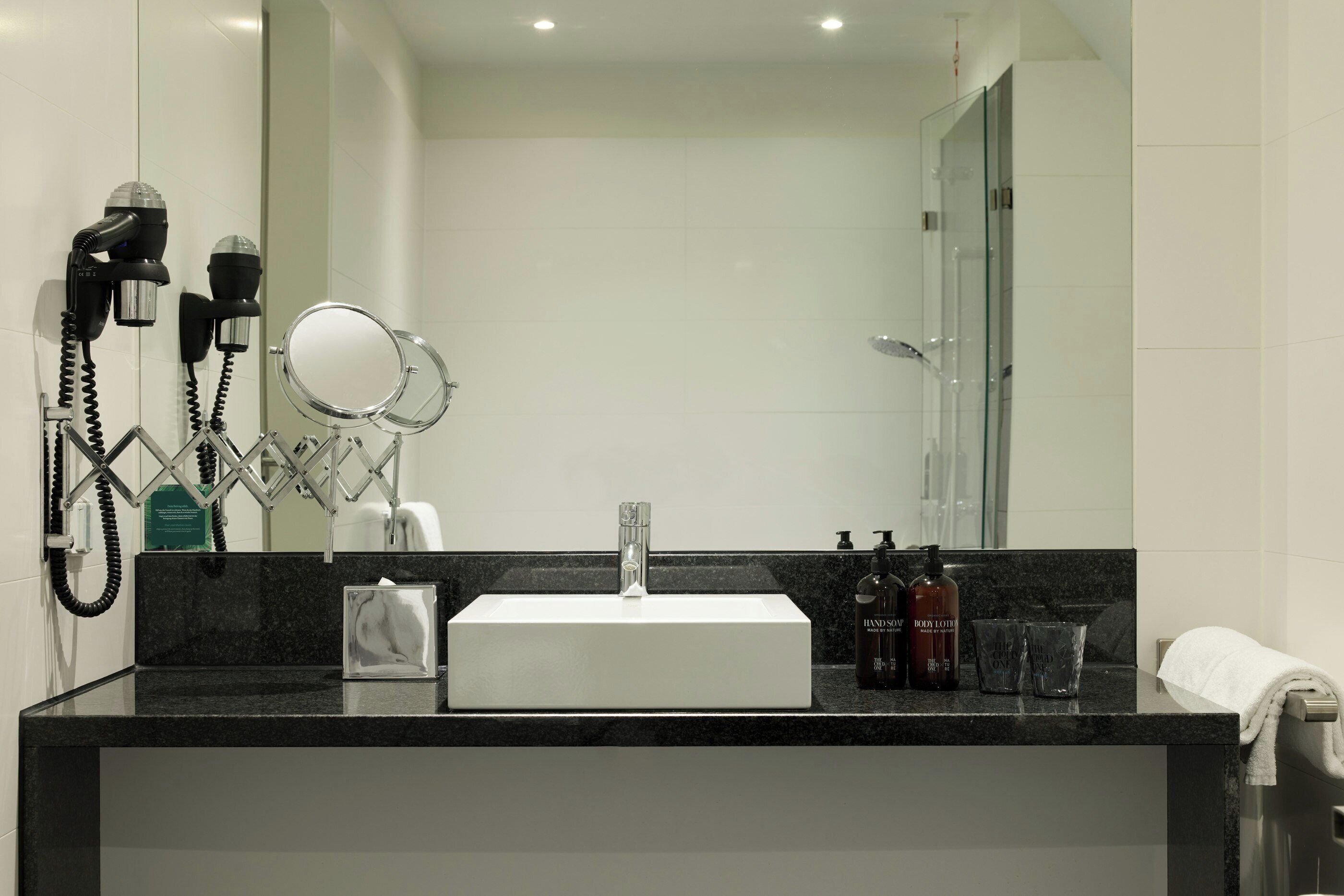 Bagno accessibile ai disabili