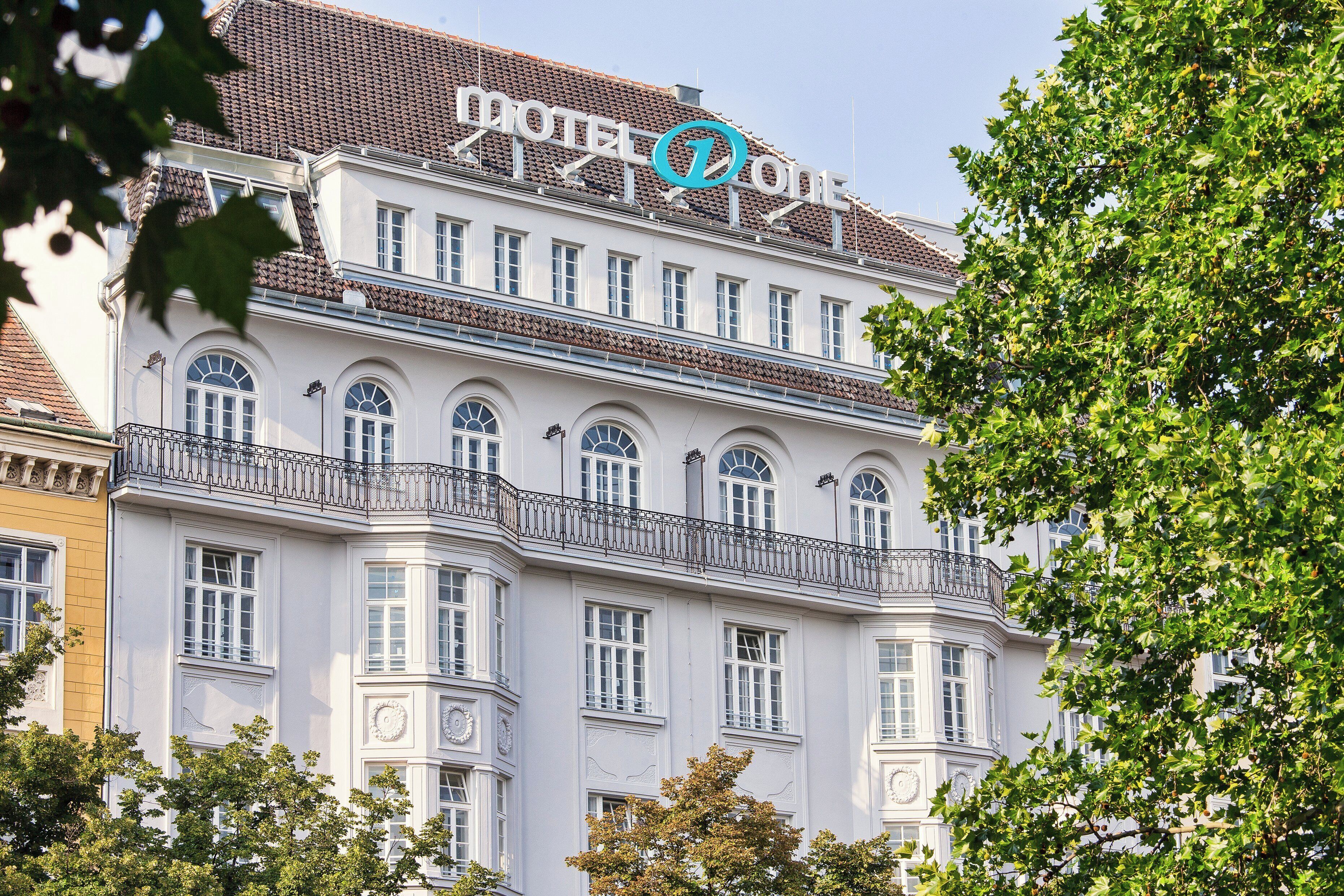 Foto - Motel One Wien-Staatsoper