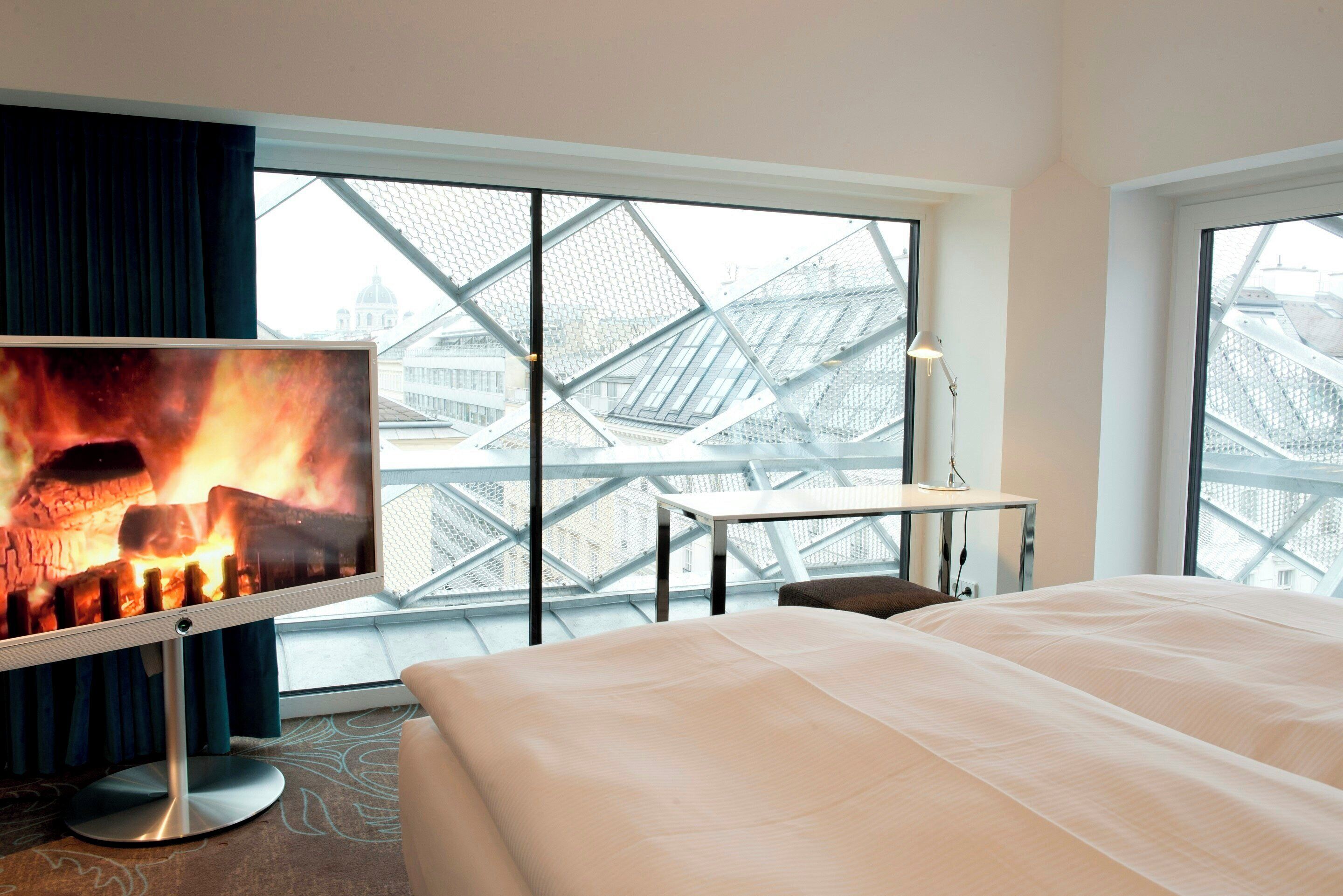 Rum - 1 kingsize-säng (SPECIAL ONE) | Egyptiska bomullslakan, sängtillbehör av högsta kvalitet och skrivbord