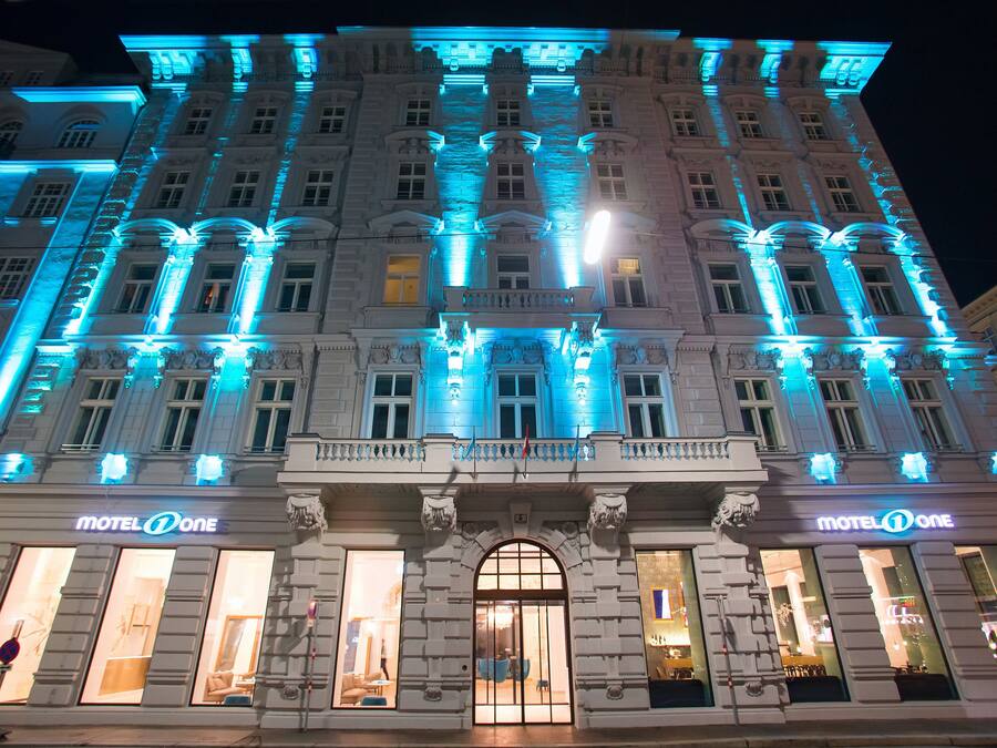 Entrée de l’hébergement