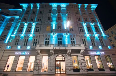 Motel One Vienna - Staatsoper