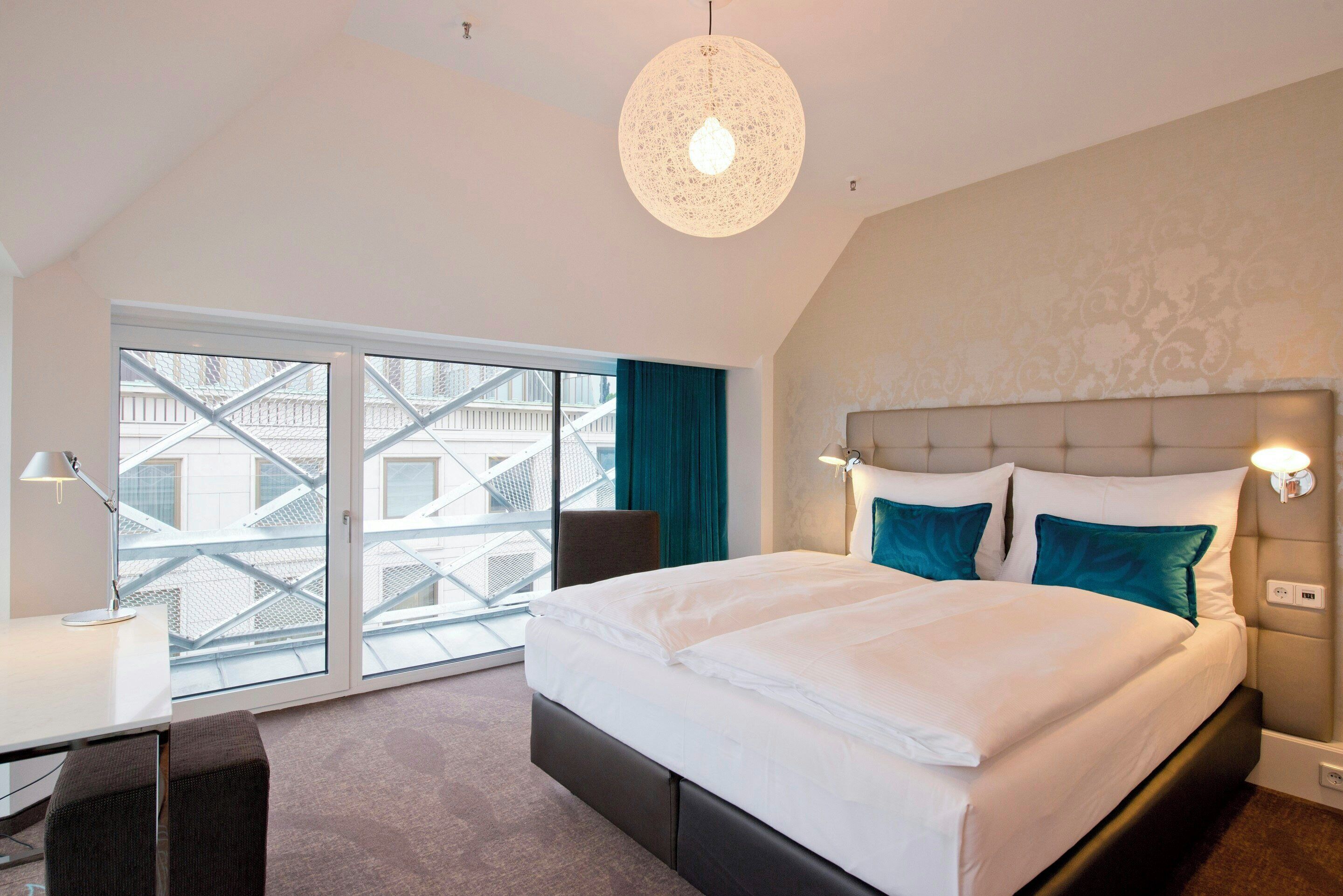 Room, 1 King Bed (SPECIAL ONE) | Egyptian cotton sheets, premium bedding, desk, soundproofing