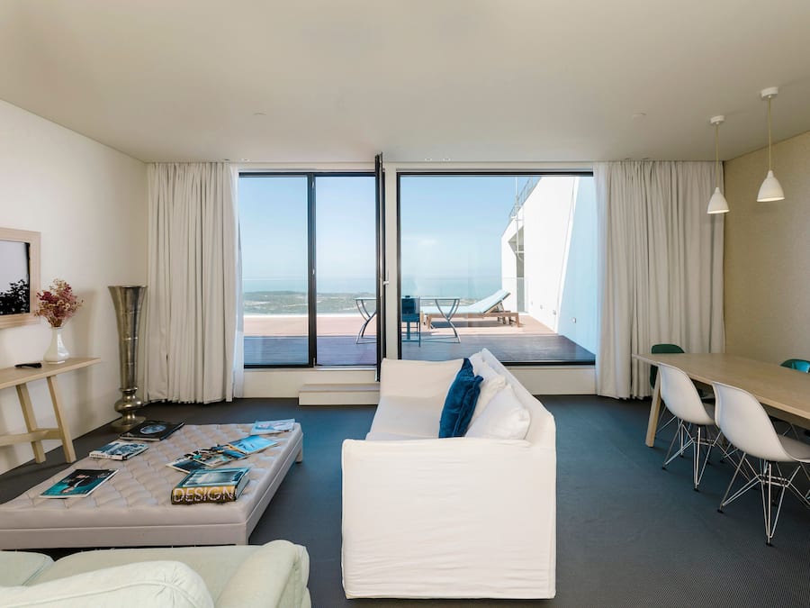 Presidential Suite, 1 Bedroom, Terrace, Ocean View | View from room