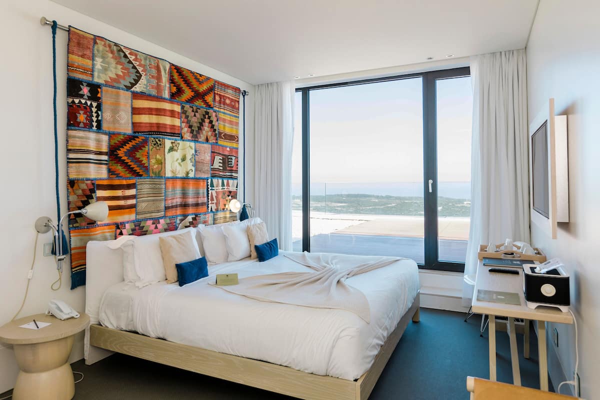 presidential suite, 1 bedroom, terrace, ocean view | view from room