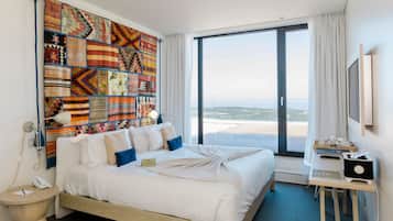 Presidential Suite, 1 Bedroom, Terrace, Ocean View | View from room
