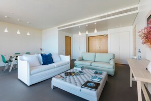 Presidential Suite, 1 Bedroom, Terrace, Ocean View | View from room