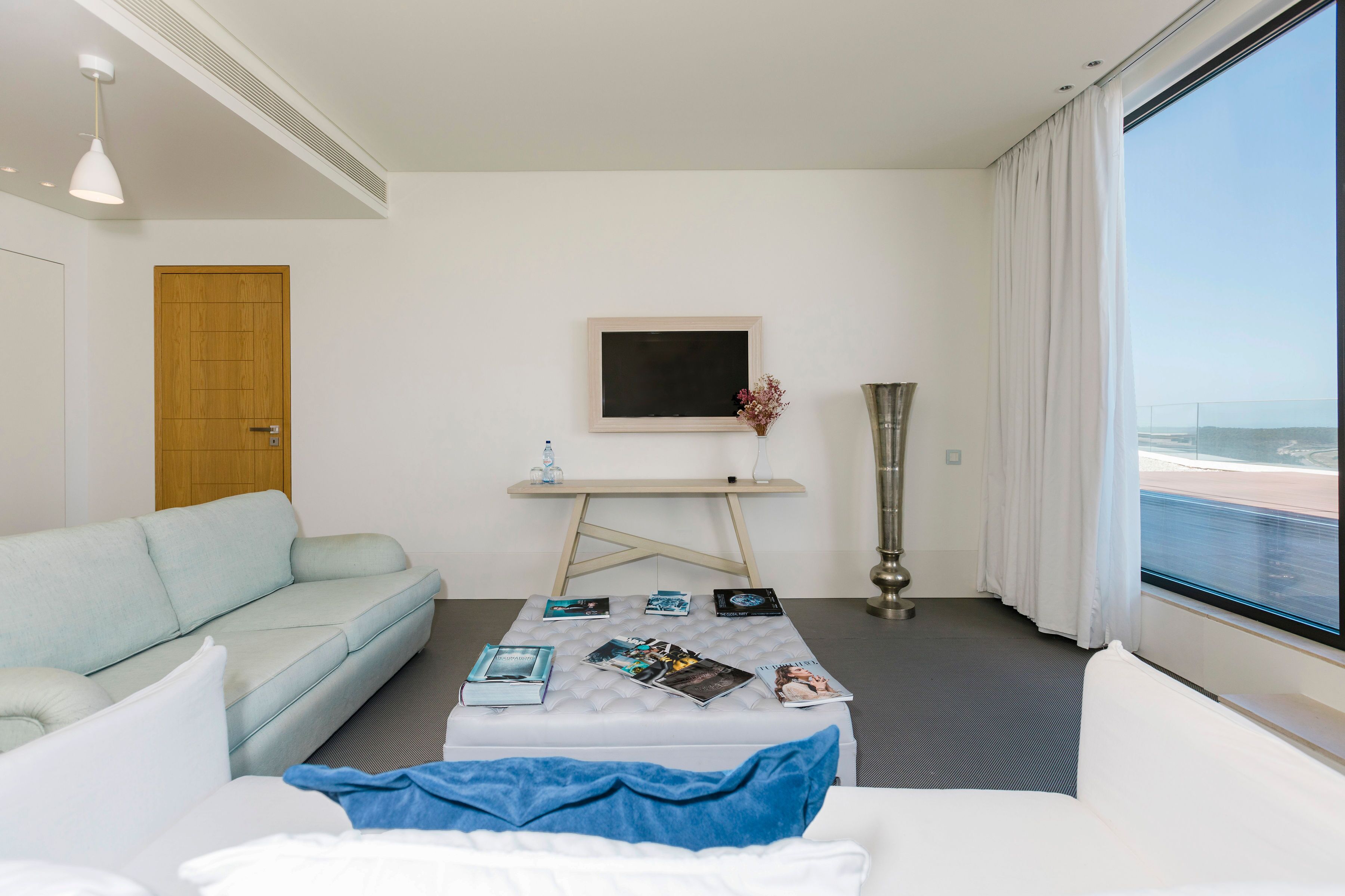 presidential suite, 1 bedroom, terrace, ocean view | view from room