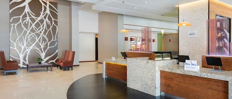 Reception