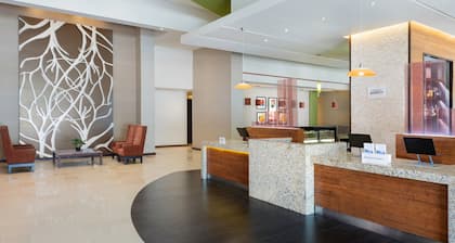 Courtyard by Marriott Ciudad del Carmen Campeche