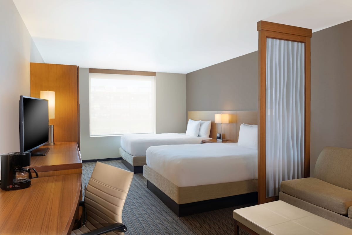 1 bedroom, minibar, in-room safe, desk