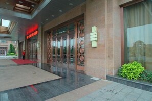 Interior - Jinsheng Hotel (Nantong)