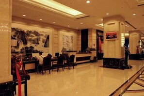 Unclassified image, 4 of 104, button - Jinsheng Hotel (Nantong)
