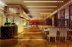 Coffee shop - Jinsheng Hotel (Nantong)