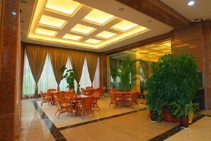 Ruang Istirahat Lobi