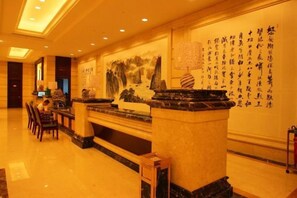 Unclassified image, 4 of 111, button - Jinsheng Hotel (Nantong)