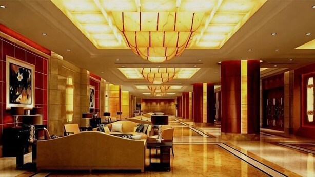 Ballroom - Jinsheng Hotel (Nantong)