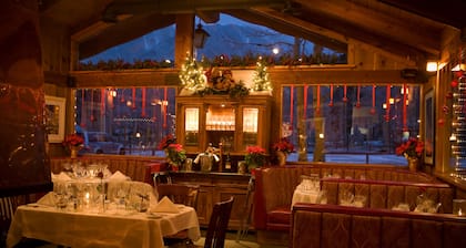 Convict Lake Resort