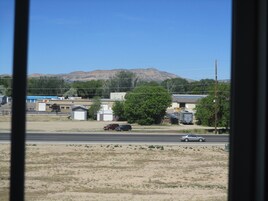 Vista desde la habitación