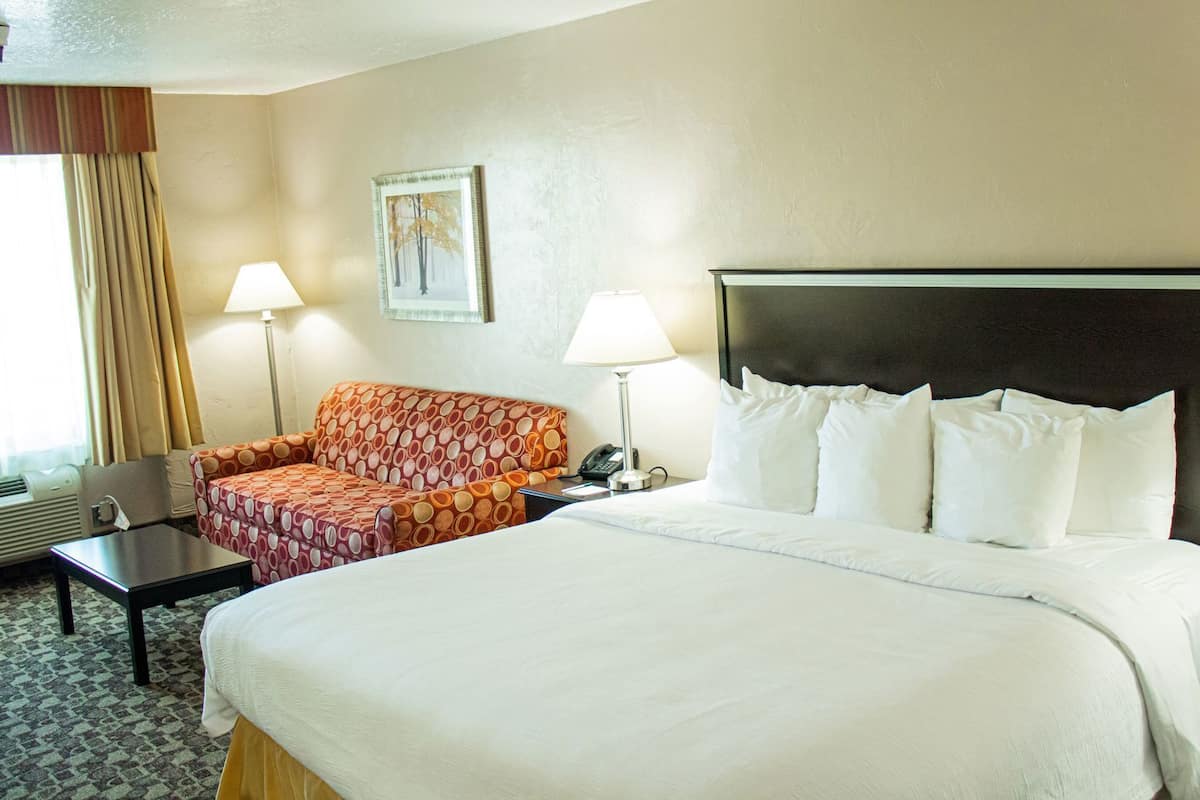 Desk, iron/ironing board, free cribs/infant beds, rollaway beds