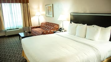 Desk, iron/ironing board, free cribs/infant beds, rollaway beds