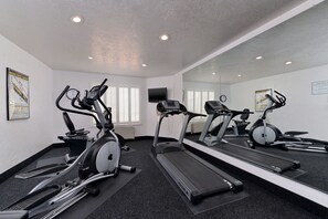 Fitness facility - Quality Inn Vernal near Dinosaur National Monument (Vernal)