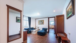 Family Suite | Zona de estar
