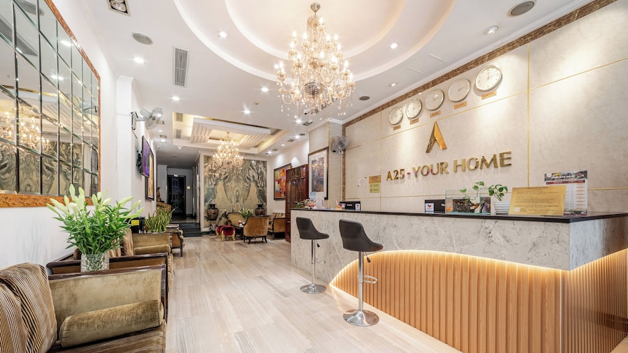 A25 Hotel - 19 Phan Dinh Phung