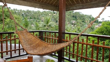 Vista do quarto