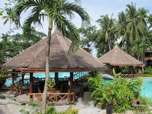 Gazebo - Coco Beach Island Resort (Puerto Galera)