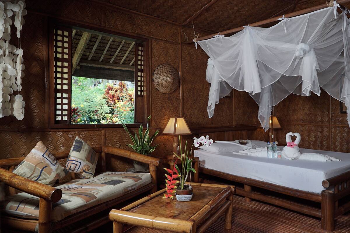 Deluxe Double (Non Air con -Fan Room, Cold Shower) | In-room safe