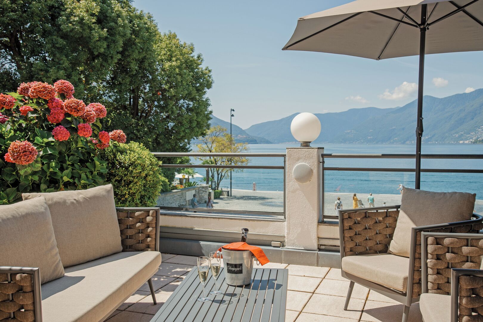 Foto - Hotel la Meridiana, Lake & SPA