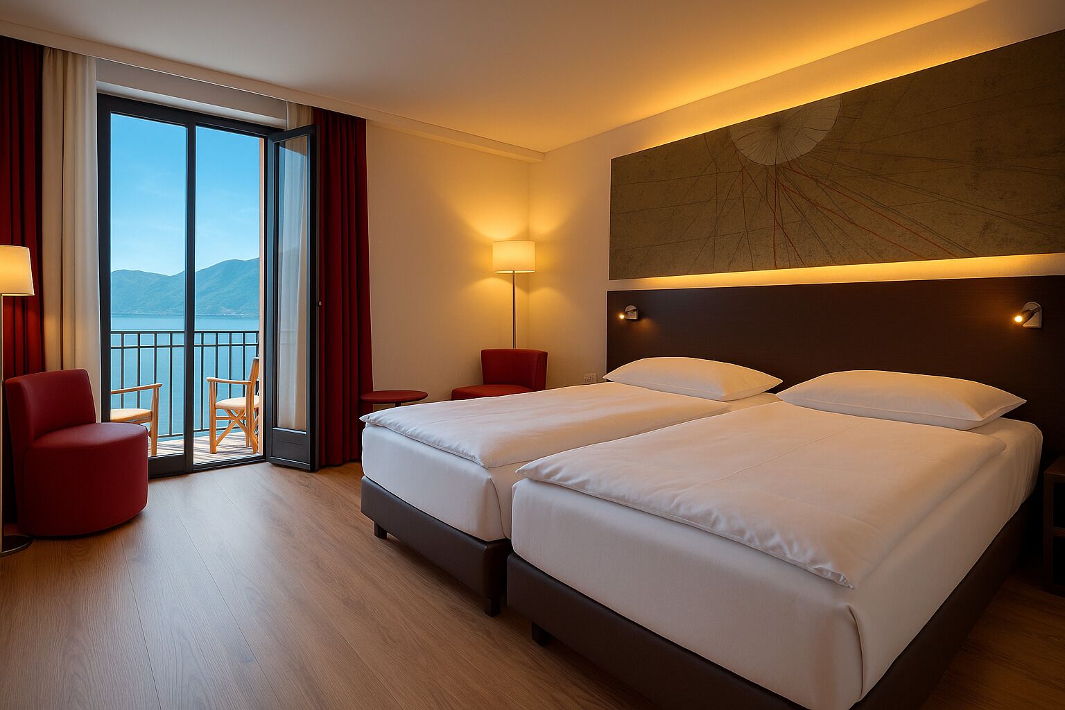 Foto - Hotel la Meridiana, Lake & SPA