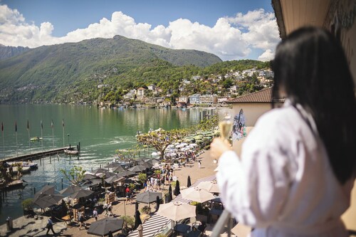 Hotel la Meridiana, Lake & SPA